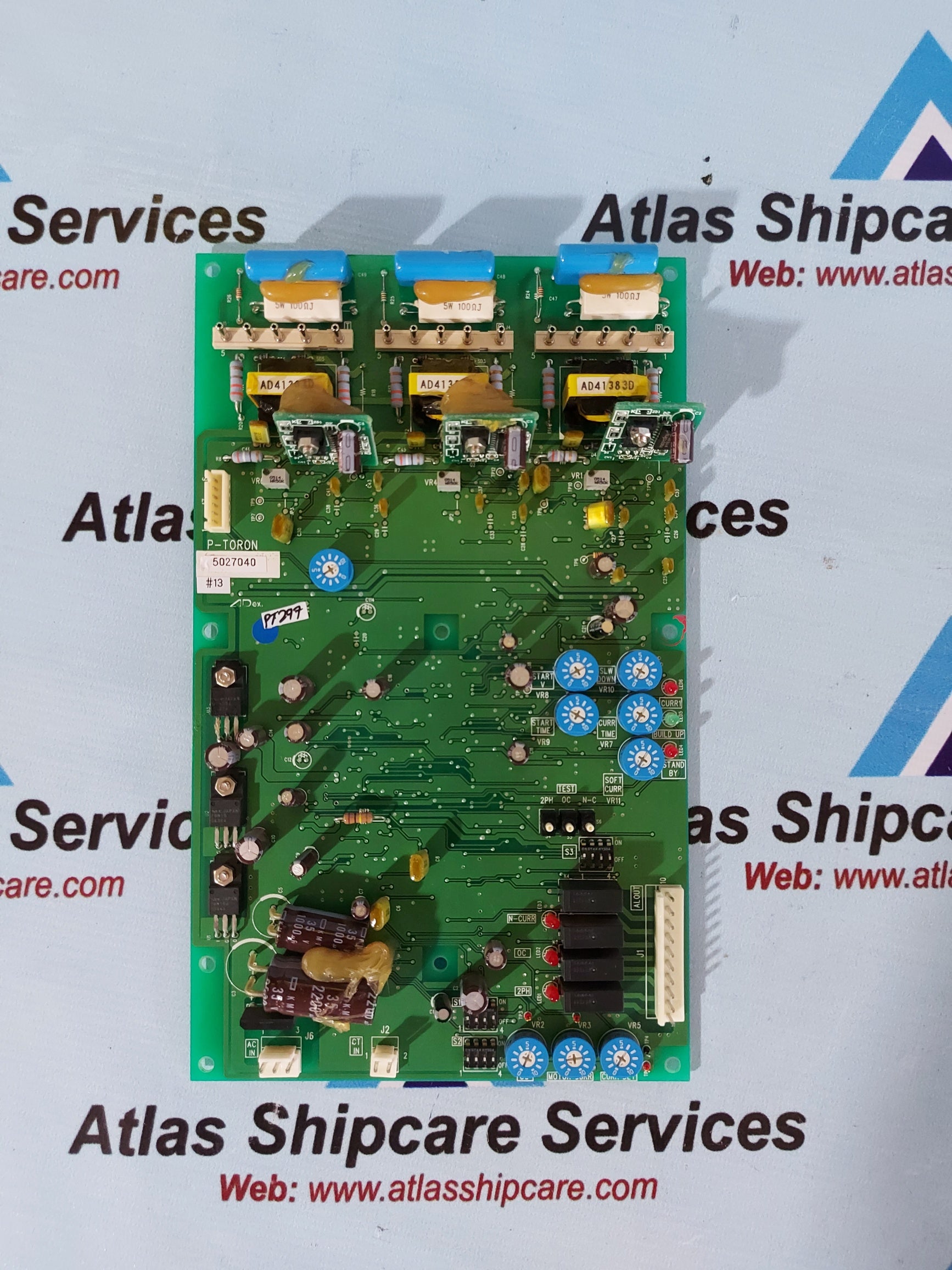 P-TORON 5027040 AD31744A PCB CIRCUIT BOARD